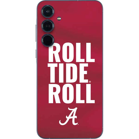 University of Alabama Roll Tide Roll Galaxy A36 5G Skin